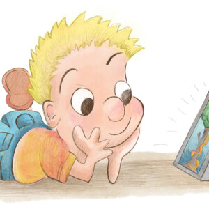 Watching YouTube Watching YouTube