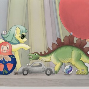 Pookas on the book Shelf Pookas on the book Shelf