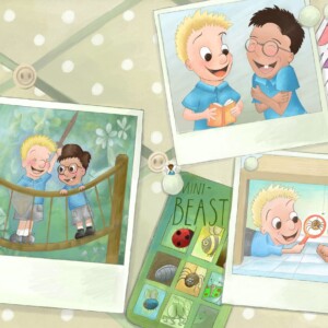 Daniel's First Day at School Daniel's First Day at School