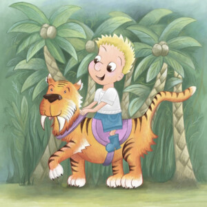 In the Jungle